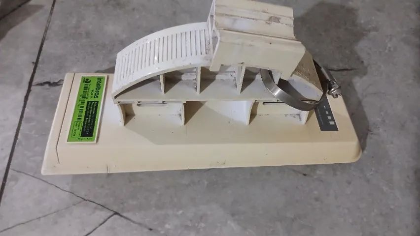 Antena Cpe 5ghz 16dbi Wom 5a Intelbras - Foto 3