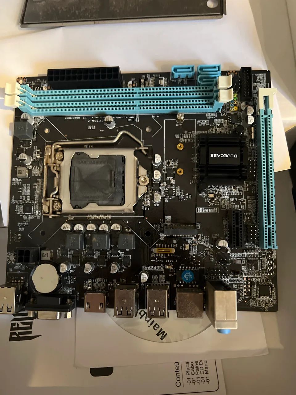 Placa mãe LGA 1155 - Foto 2