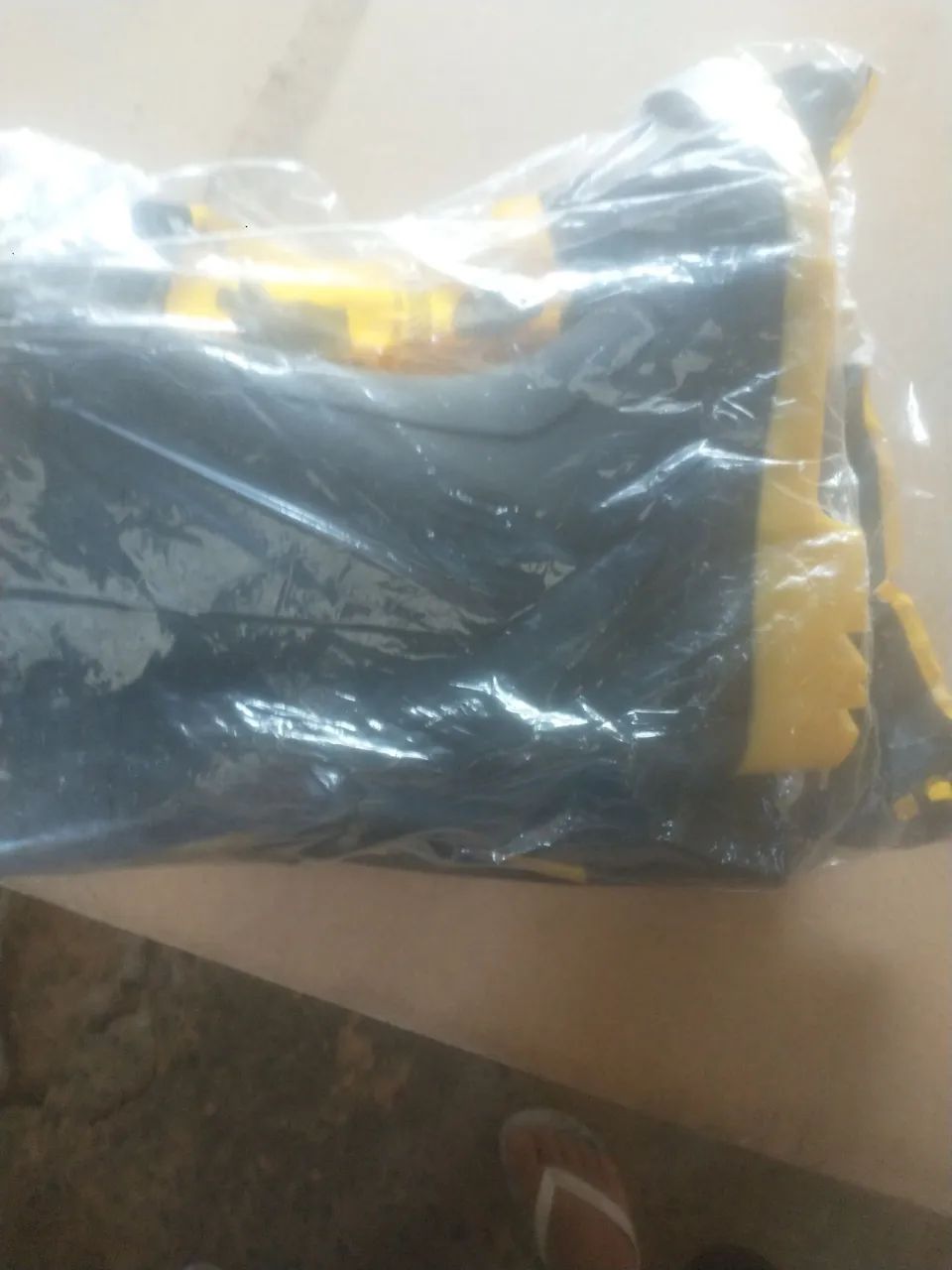 bota de chuva nova 40,41,42