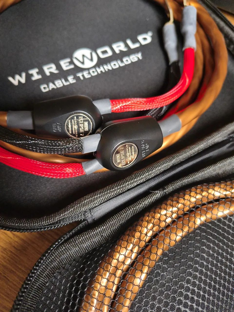 Wireworld Eclipse mini - 2 metros  - Foto 2