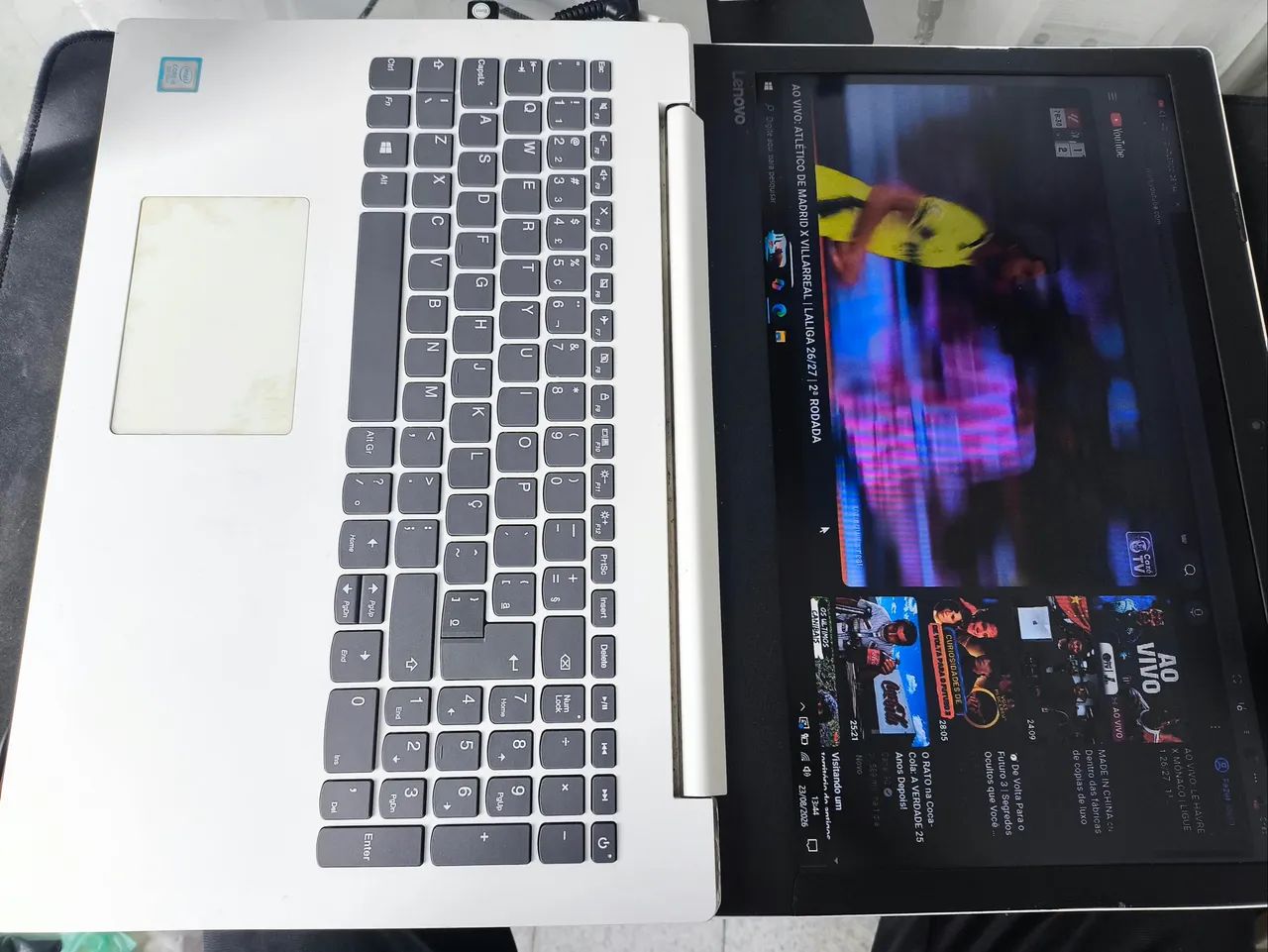 Nootbook Lenovo Ideapad 330 i5 8250u - Foto 3