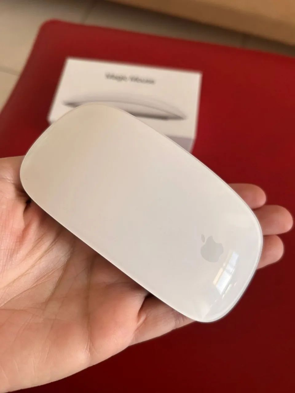 Magic Mouse (c/caixa) - Foto 2