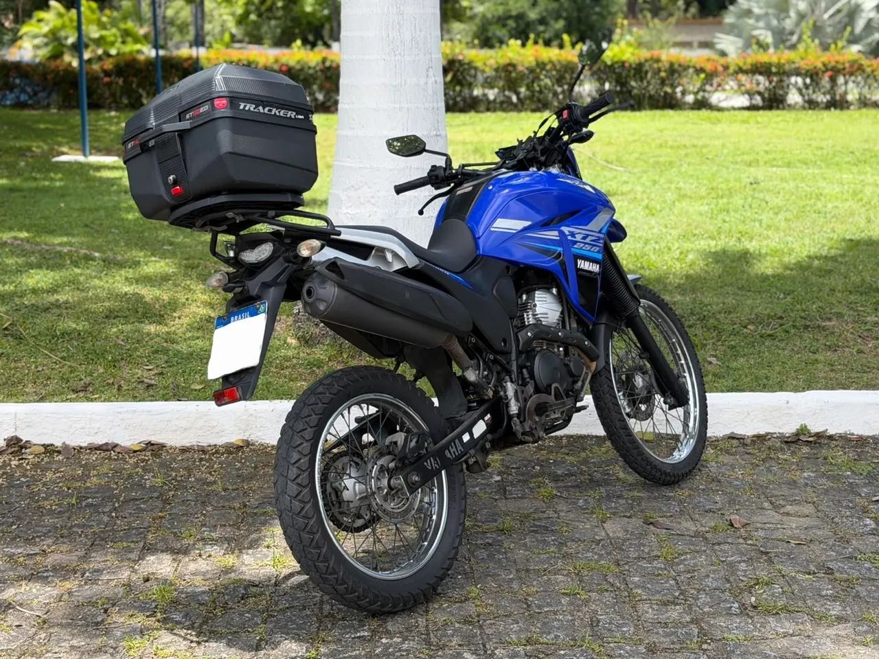 YAMAHA XTZ 250 LANDER 2022 FLEX - Foto 3