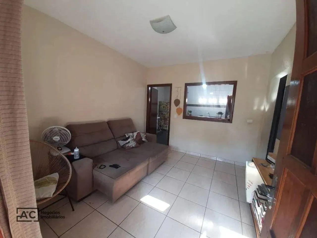 Casa com 2 dormitórios para alugar, 110 m² - Parque Ortolândia - Hortolândia/SP - Foto 3