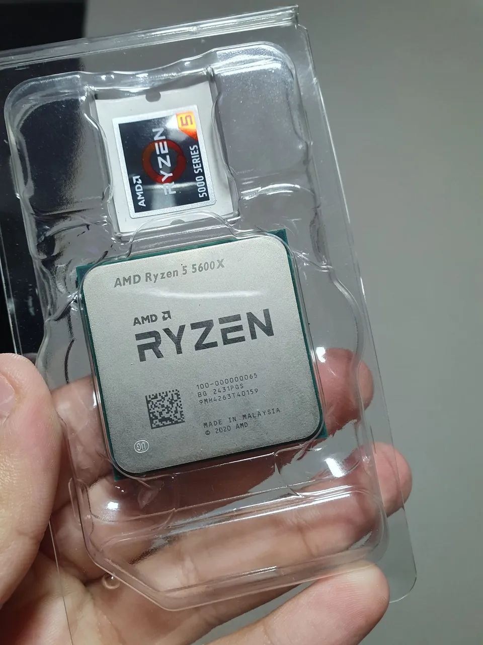 Ryzen 5 5600x - Foto 2