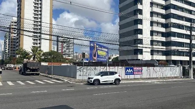 Terreno á venda, no Bairro 13 de Julho.