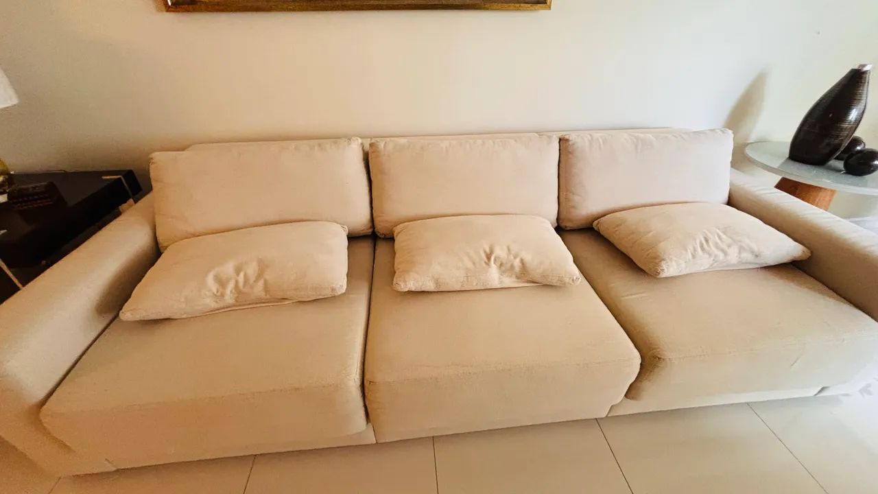 Sofá Home theater ótimo estado de conservação 