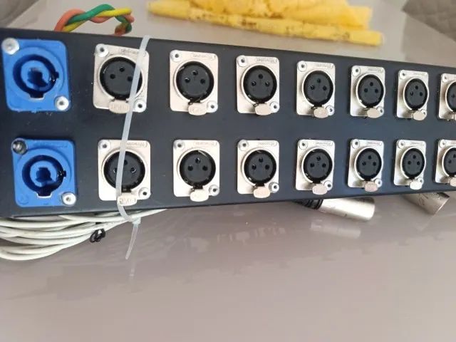 Painel rack montado para ui24 - Foto 3