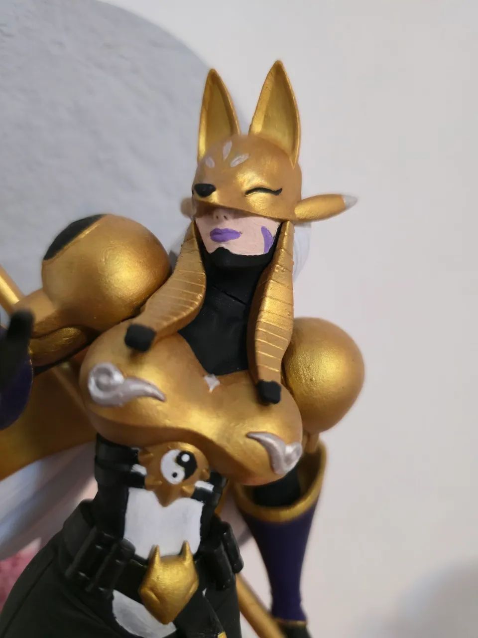 Digimon Sakuyamon_ Impressão 3D - Foto 2