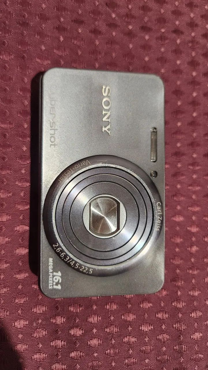 câmera cyber shot - Foto 2