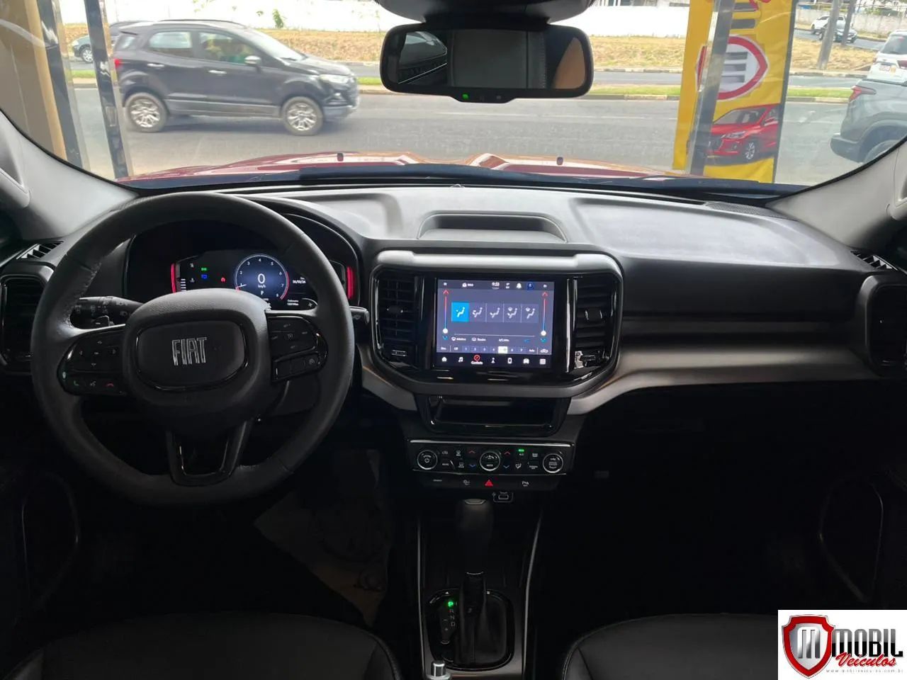 Fiat Toro Volcano 1.3 T270 4X2 Flex AUT 2025 - Foto 4