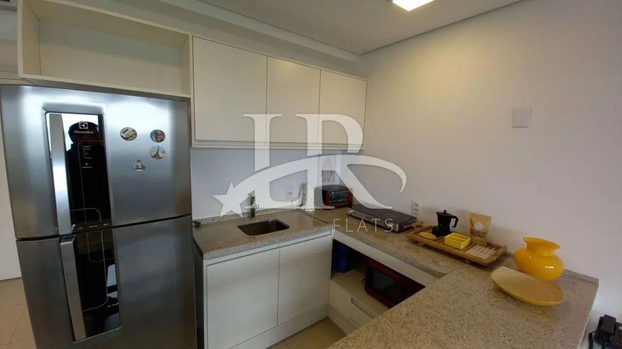 LR Flats - Flat tipo studio com arrumação diaria e lavanderia em Pinheiros - Foto 3