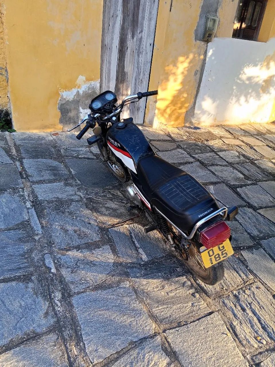 Cg85 atrasada  - Foto 3