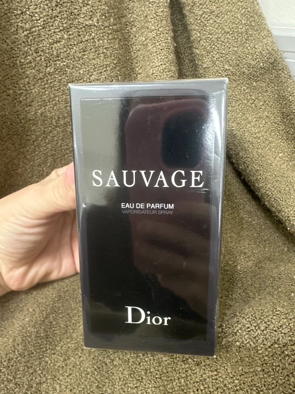 Perfume Sauvage Dior  - Foto 2