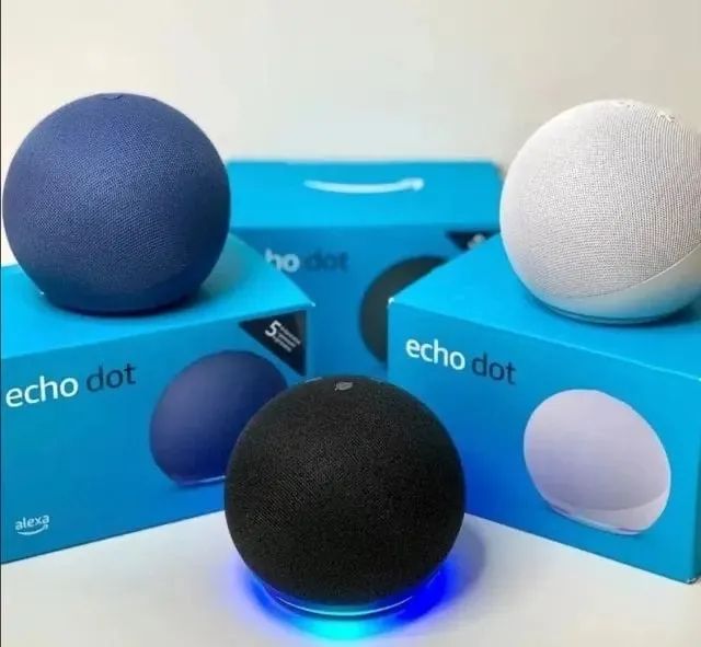 Echo dot 5 geração  - Foto 5