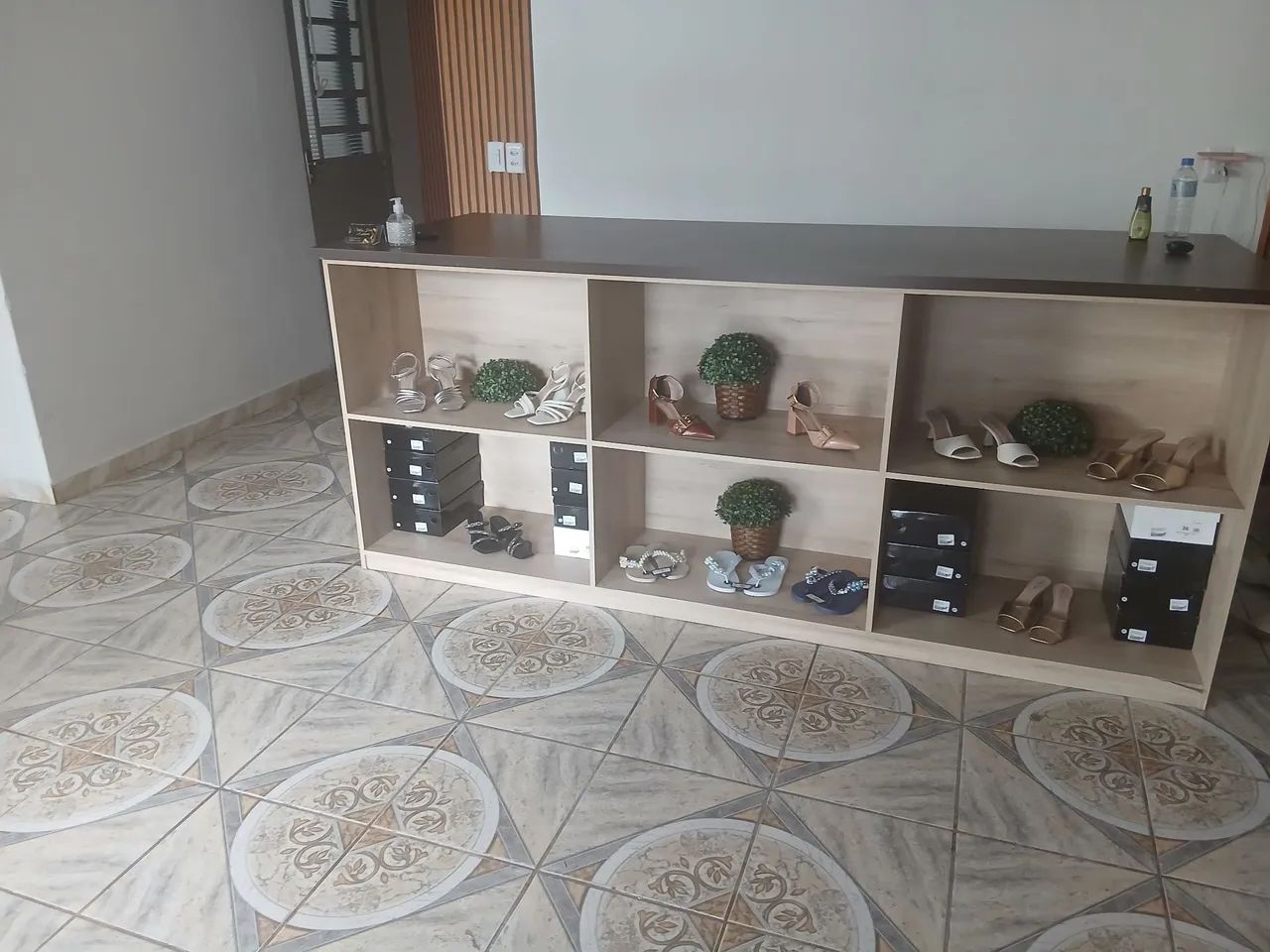 Armários de loja 