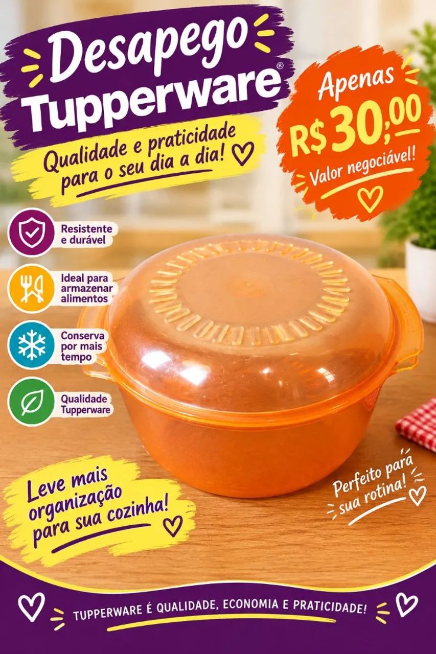 Tupperware  - Foto 2