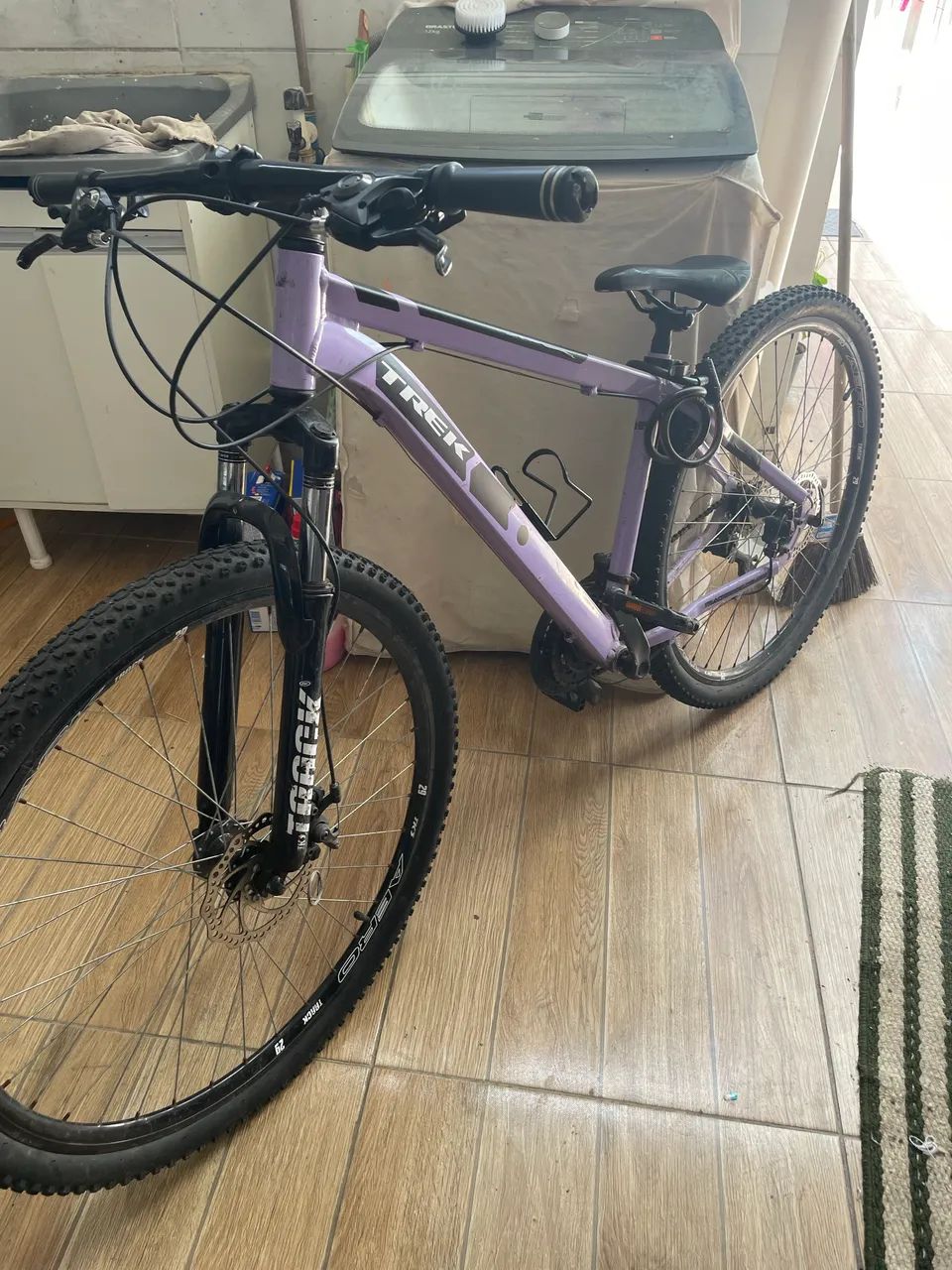 Bicicleta aro 29