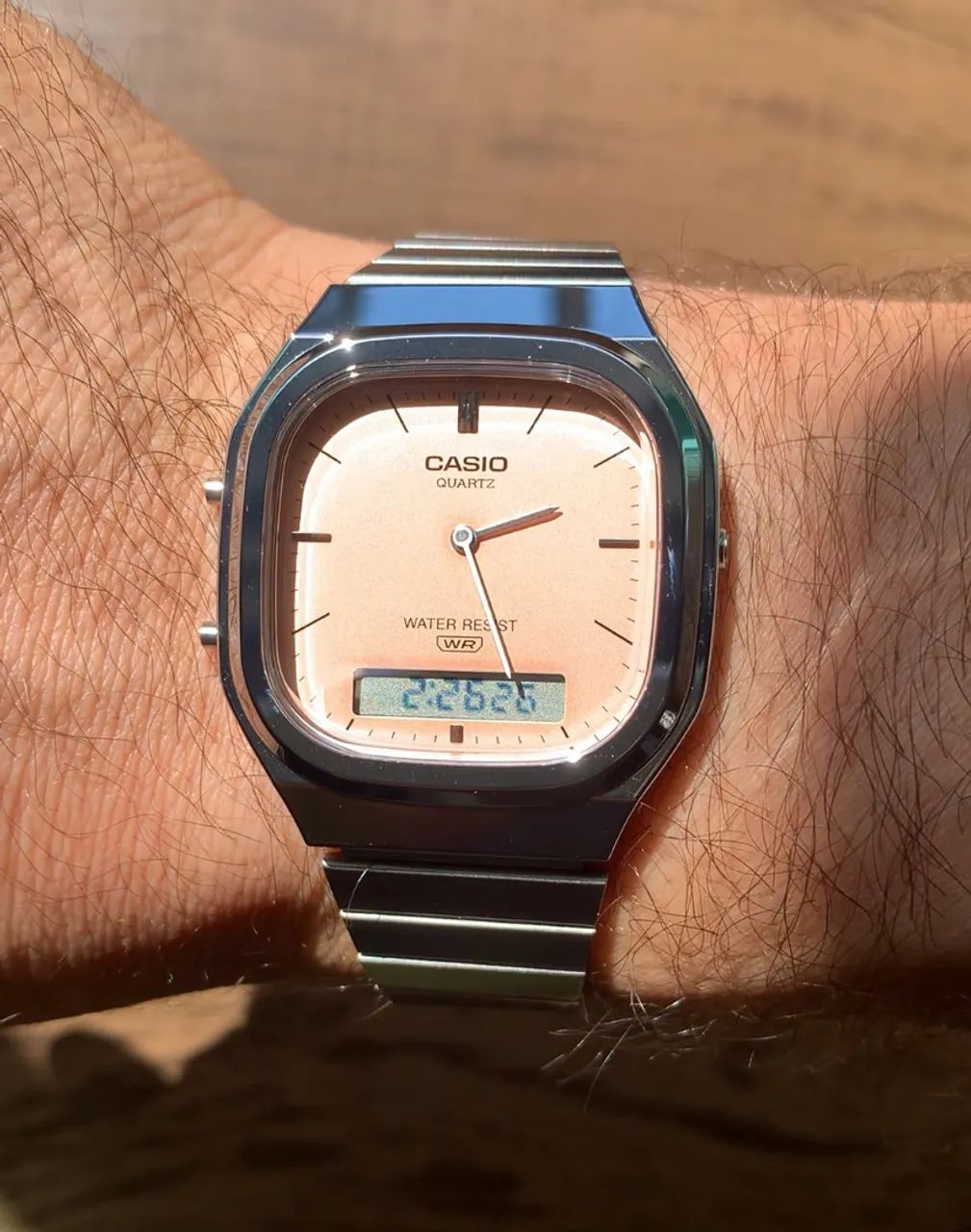 casio AQ240EAFD - Foto 2