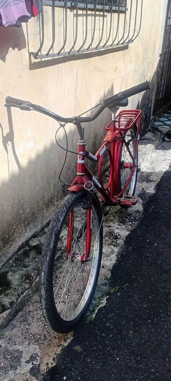 BICICLETA ARO26 (R$=425,00) - Foto 5
