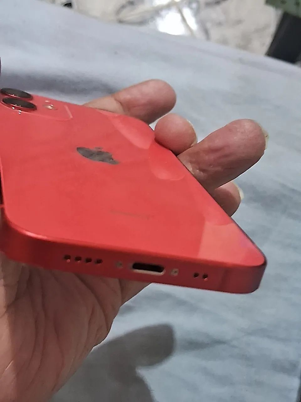 Iphone 12 mini 64gb red - Celulares e Smartphones - Copacabana