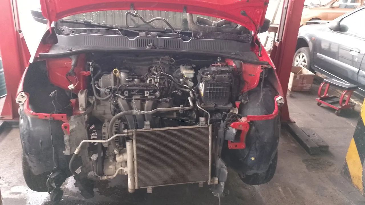 Socorro mecânico automotivo