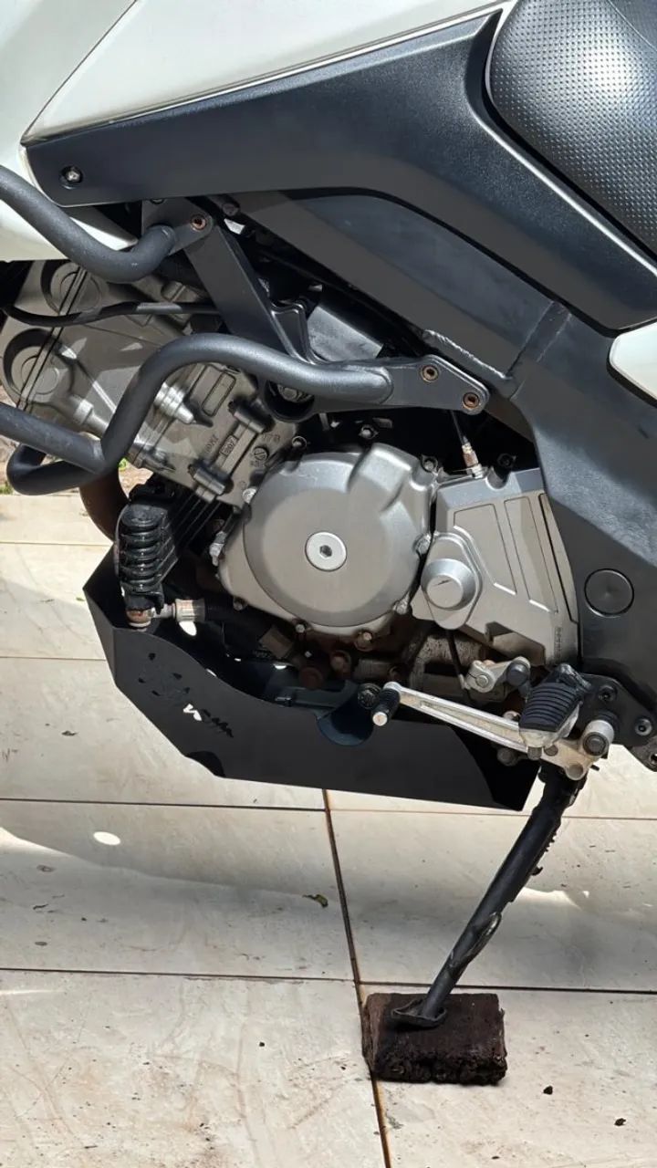 Vstrom 650 2011 - Foto 2