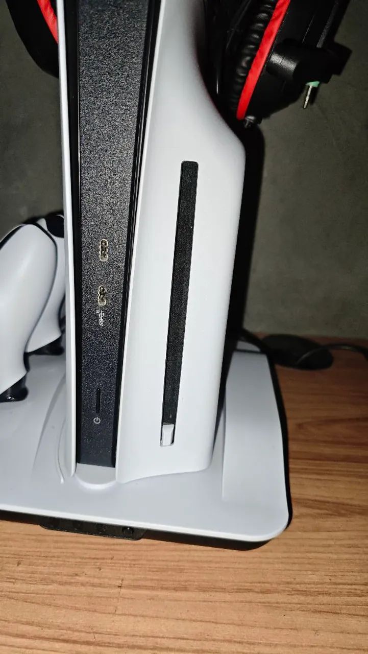 Unidade de disco PS5  - Foto 4