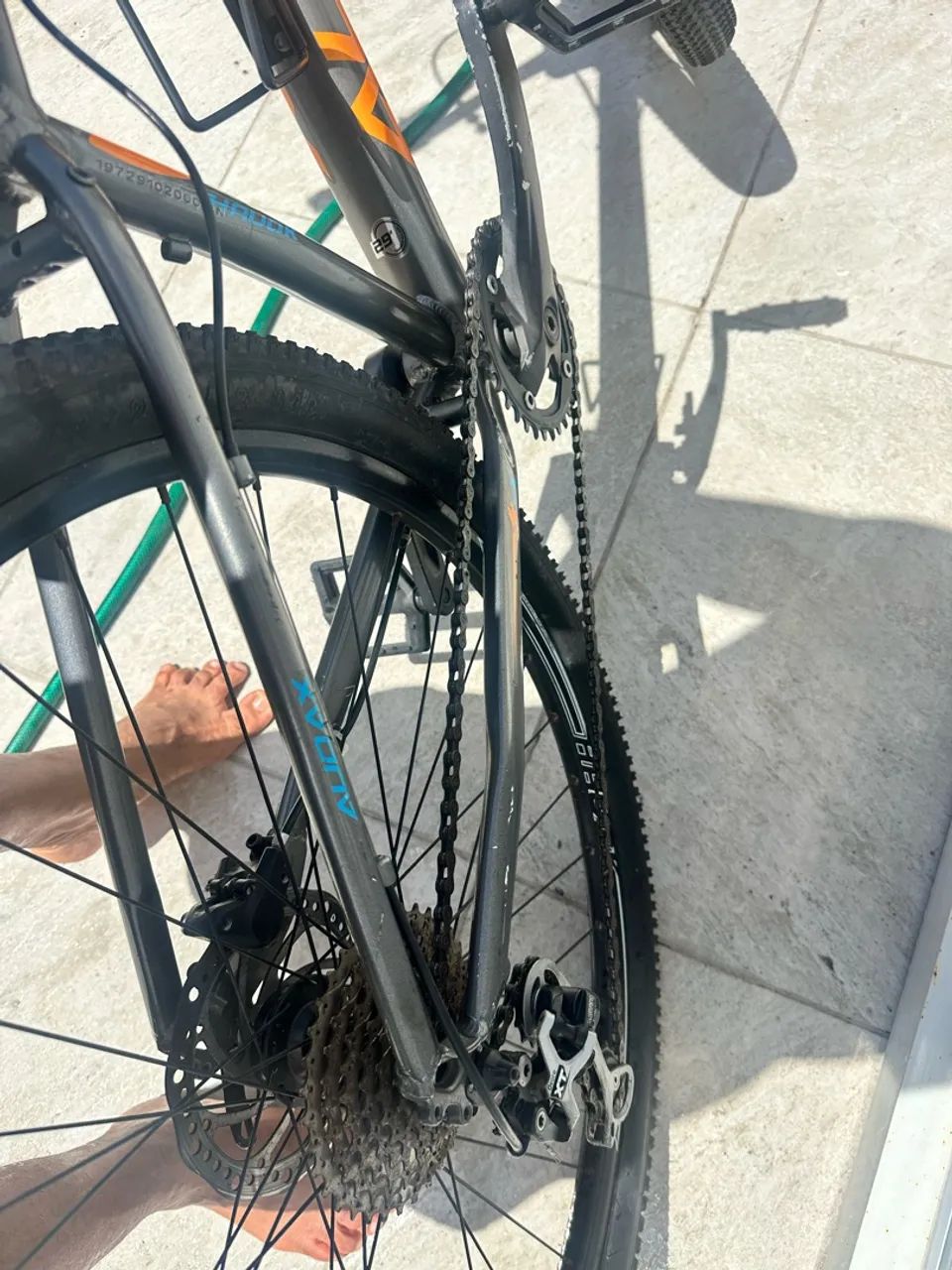 Bicicleta aro 29 - Foto 4