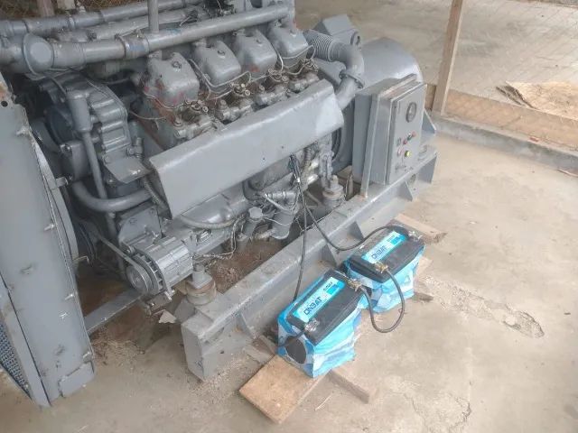 Gerador Motor MWM 135 Kva - Foto 4