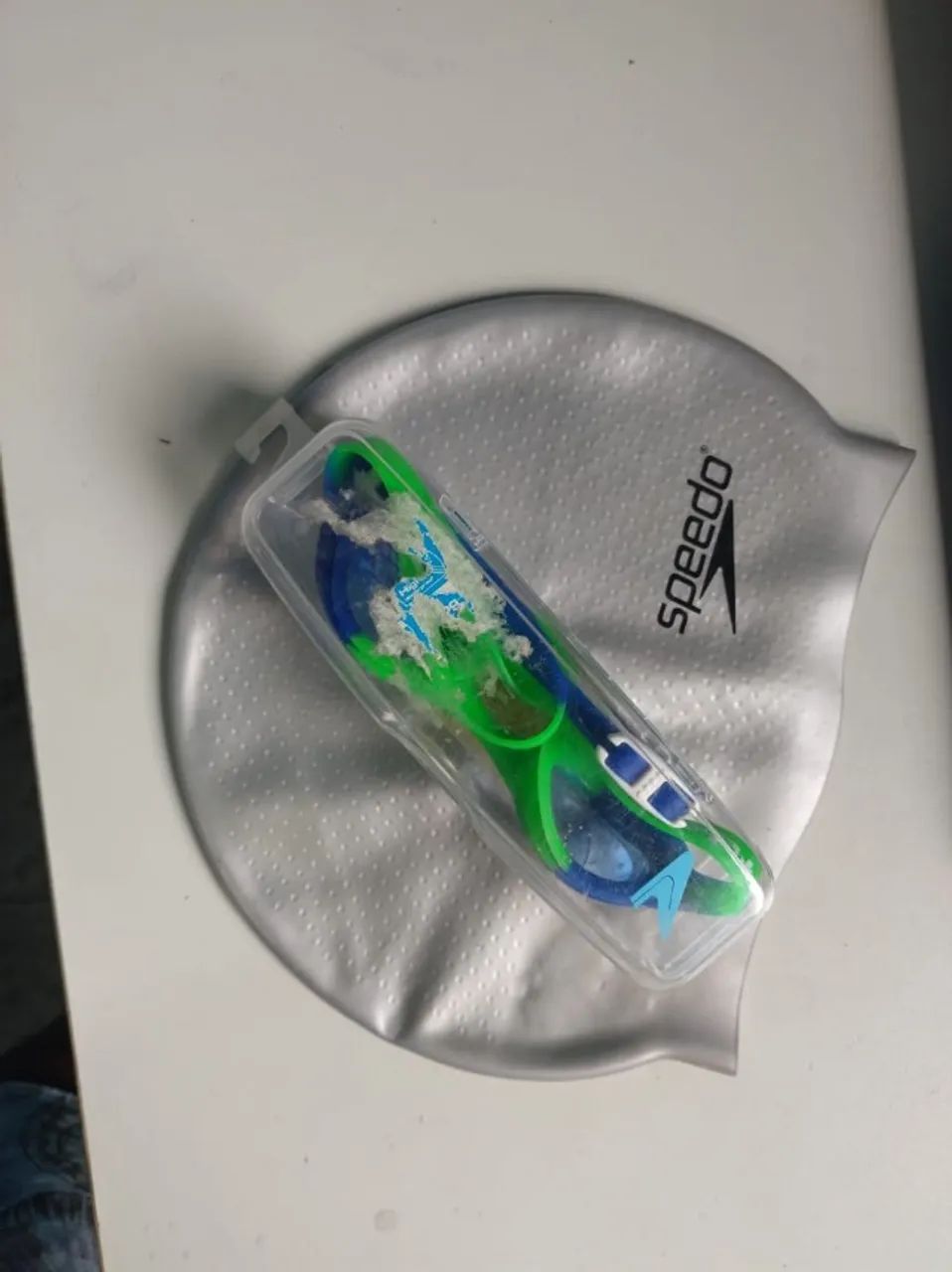 kit de natação infantil 