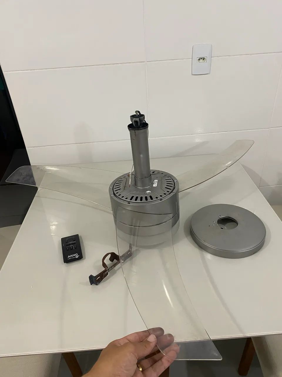 Ventilador - Foto 2