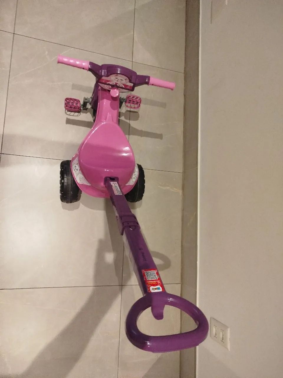 Vendo lindo Velotrol - Foto 2
