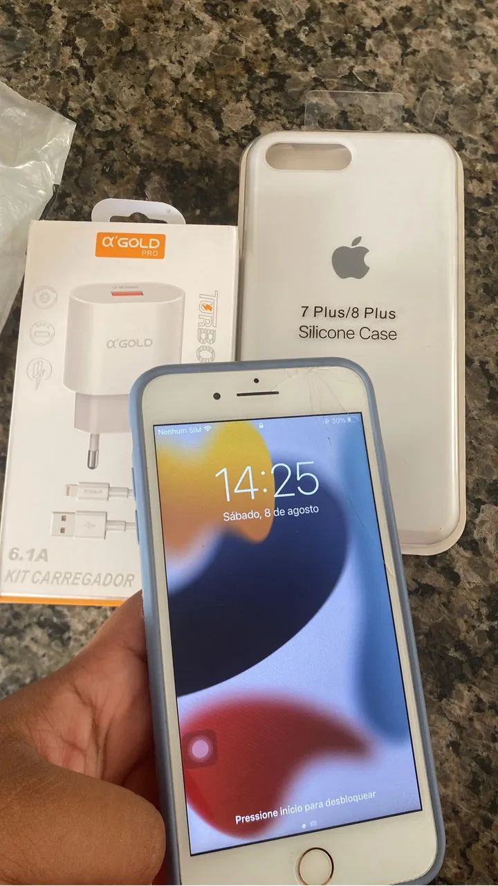 iPhone 7plus