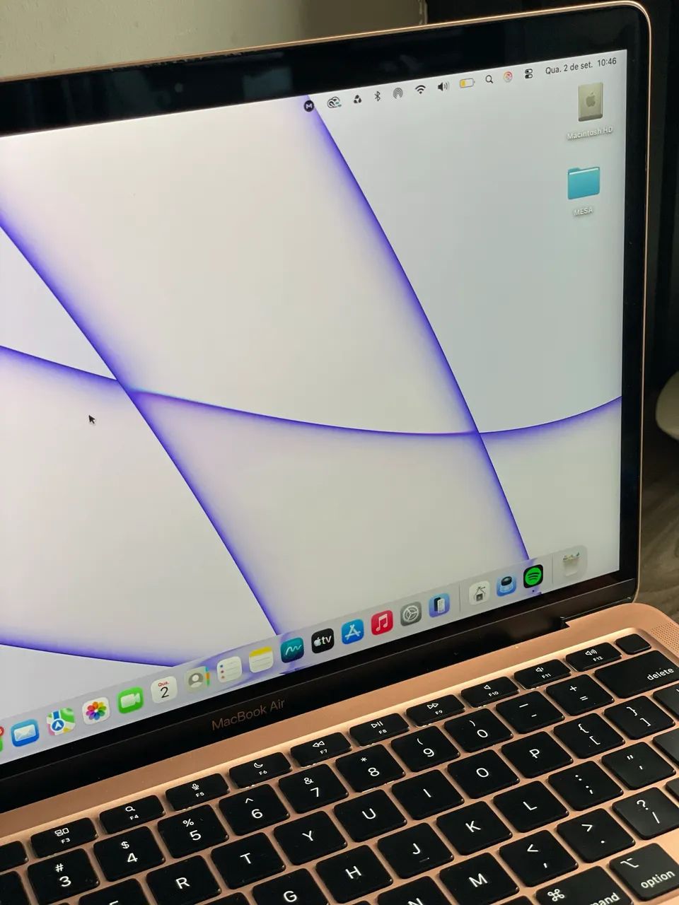 Macbook Air M1