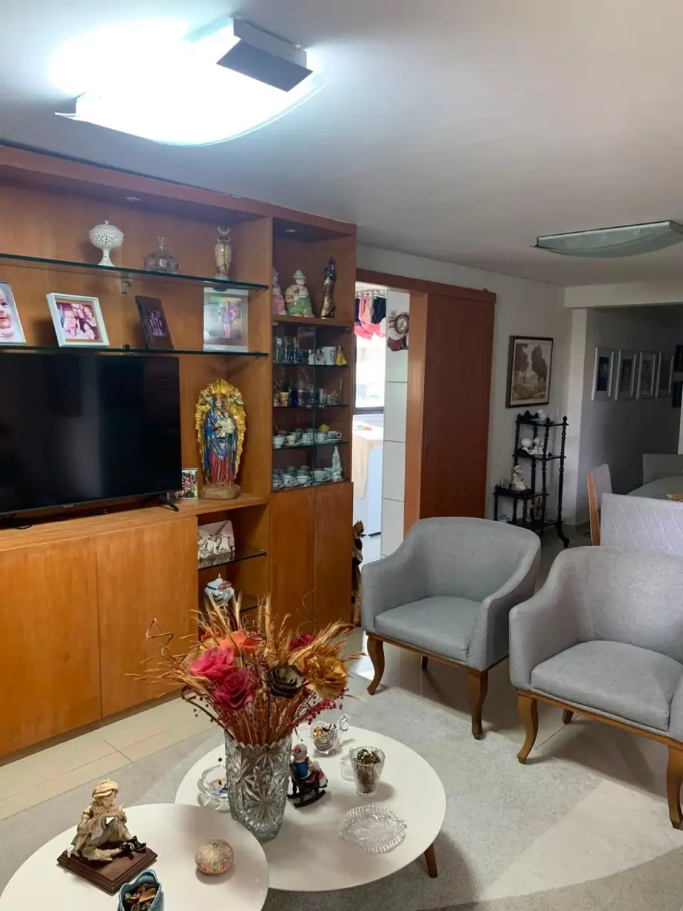 Apartamento à venda no EDIFÍCIO BARÃO DE GRANITO, CASA FORTE, Recife, PE - Foto 2