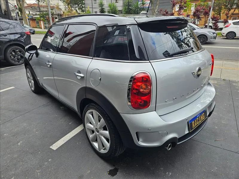 MINI Cooper Countryman S 1.6 Aut., foto 5 de 12