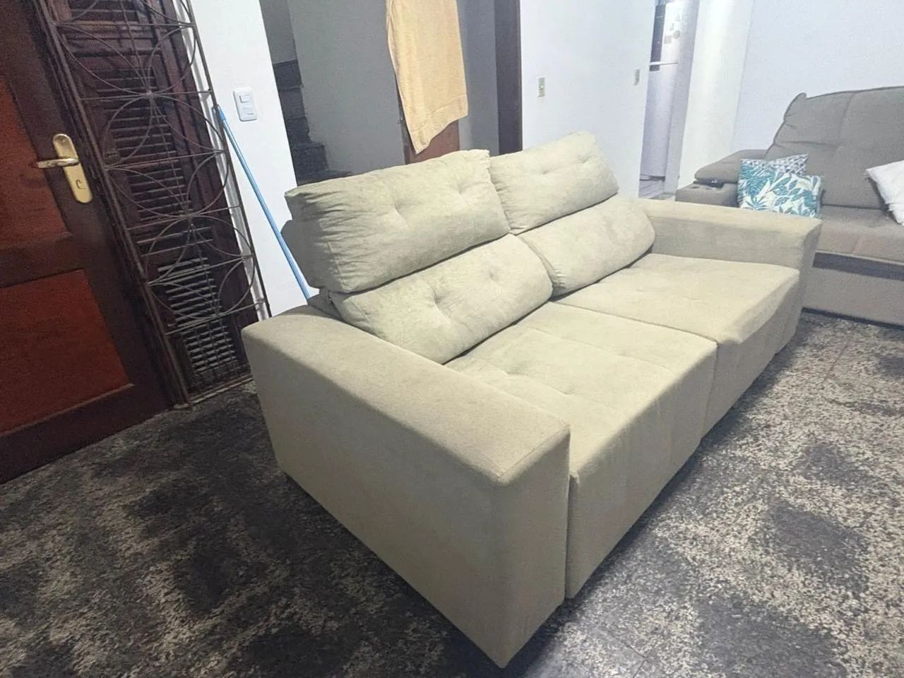 Sofá para sala retrátil  - Foto 2