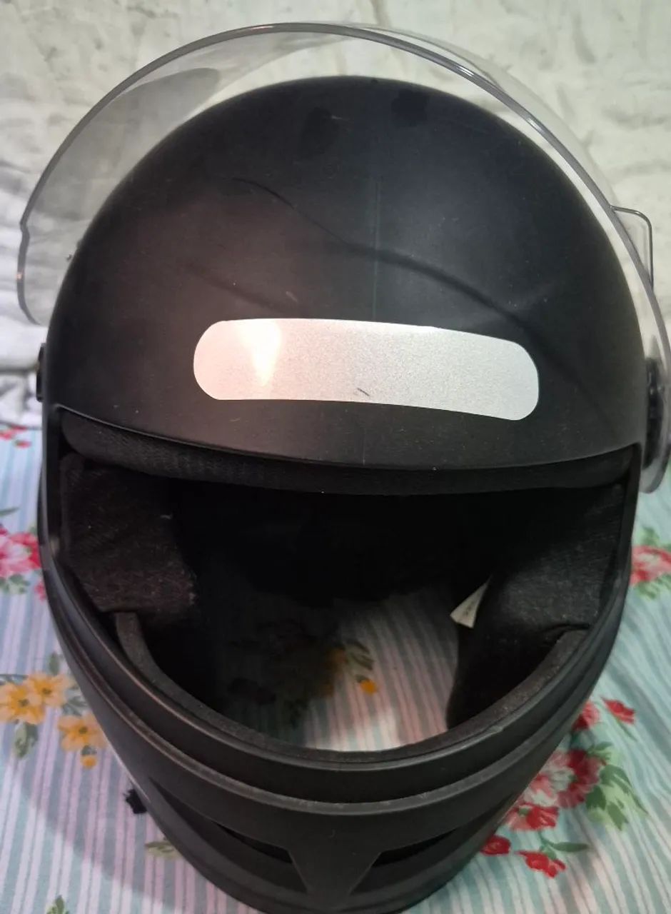 Capacete infantil 