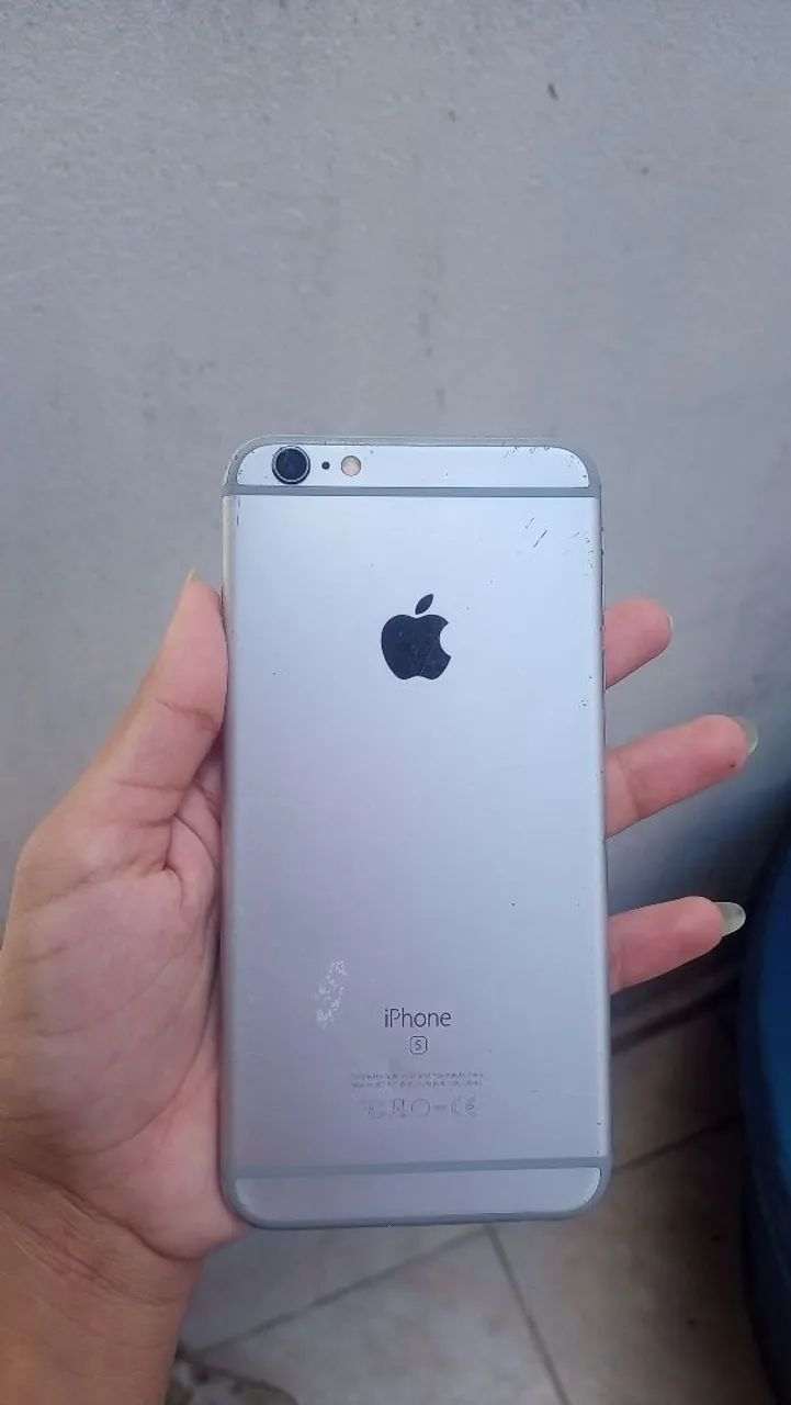 iPhone 6S usado - Foto 2