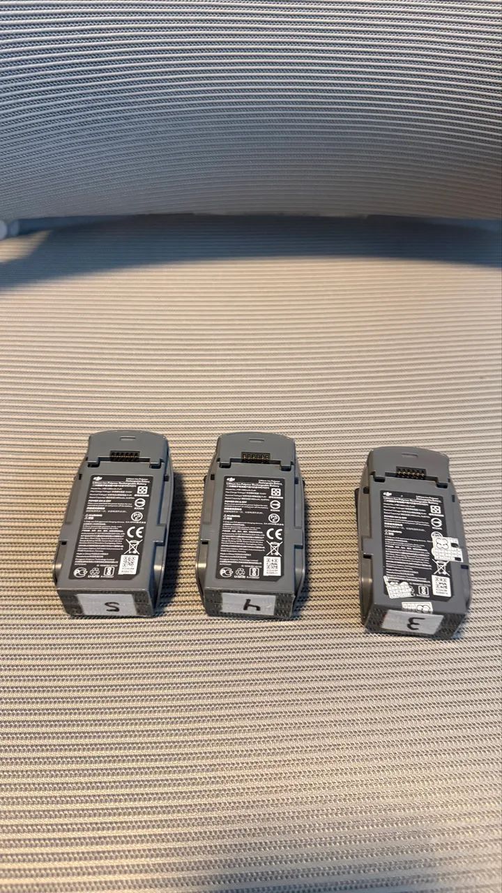 Bateria Drone DJI Spark - Foto 4