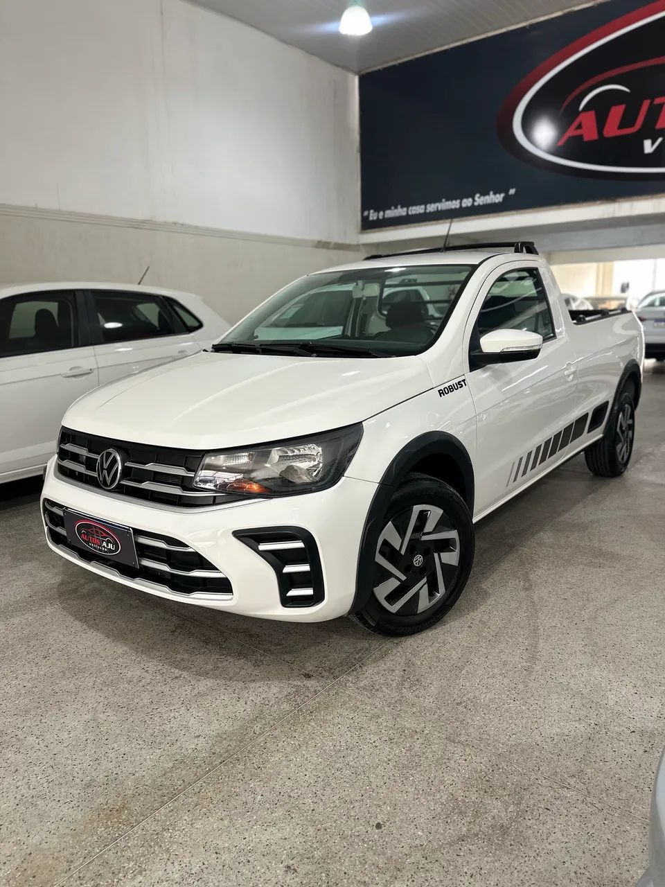 Volkswagen Saveiro 2024