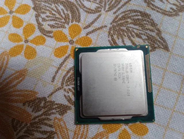 Processador i3-2120