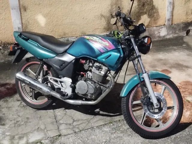 CBX Strada 200