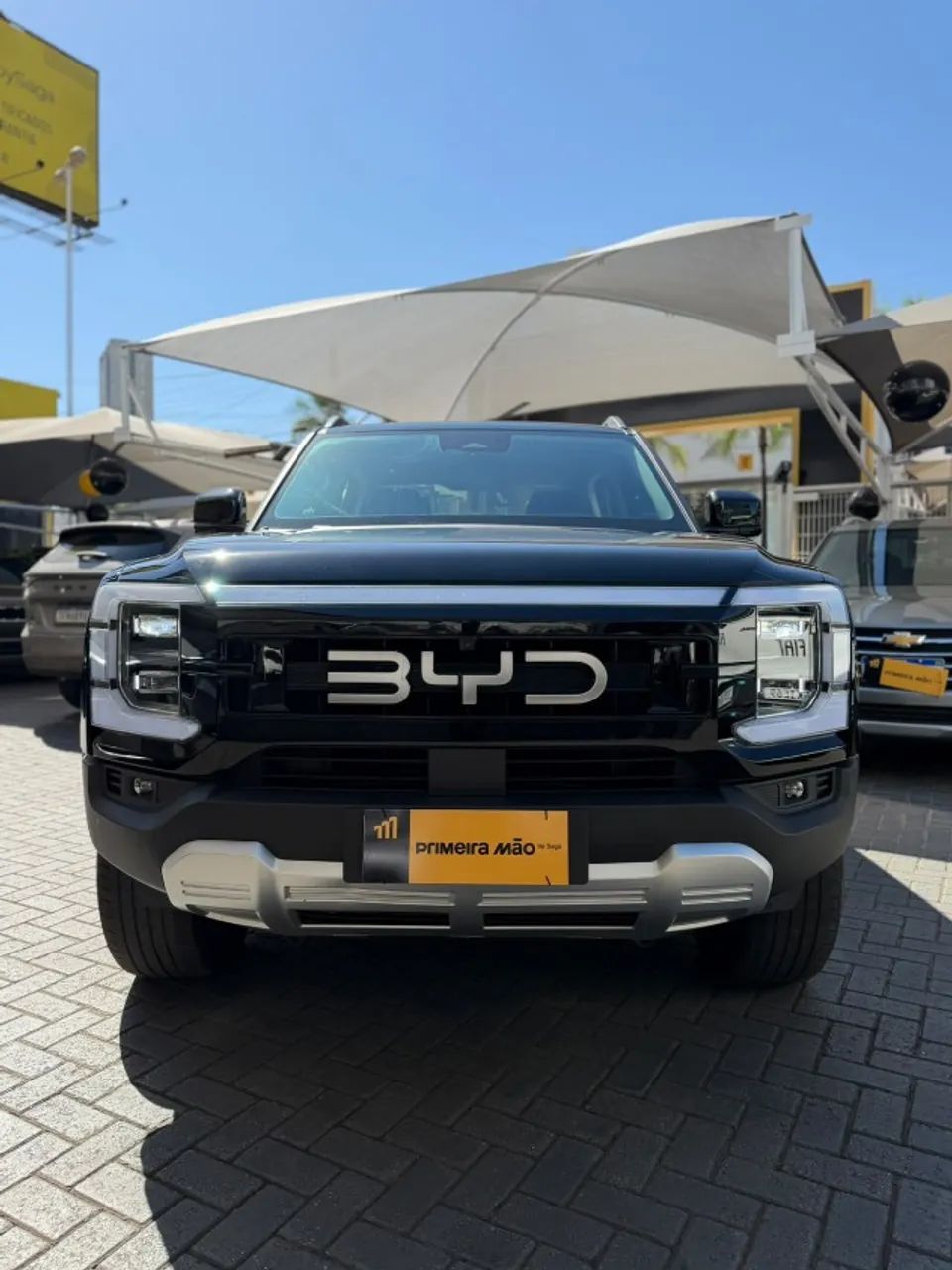 BYD Shark SHARK GS 1.5 16V 4x4 Aut. (Híbrido) 2025