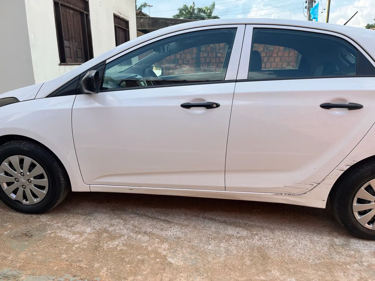 Hyundai HB20 Comf./c.plus/c.style 1.0 Flex 12V 2017 - Foto 2