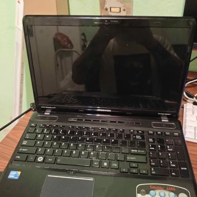 Notebook i7 740 / 16GB / GT 330 - Foto 4
