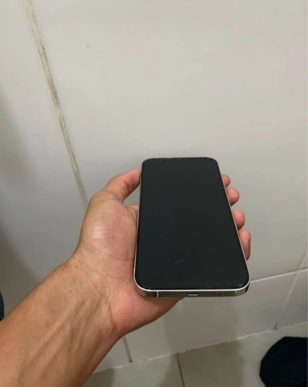 Iphone 12 pro max gold  - Foto 4