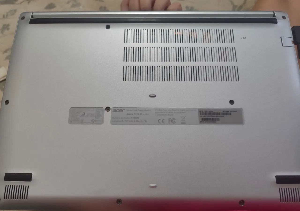 Notebook Acer Aspire 5 Ryzen 5 8GB de ram 512GB de SSD - Foto 3