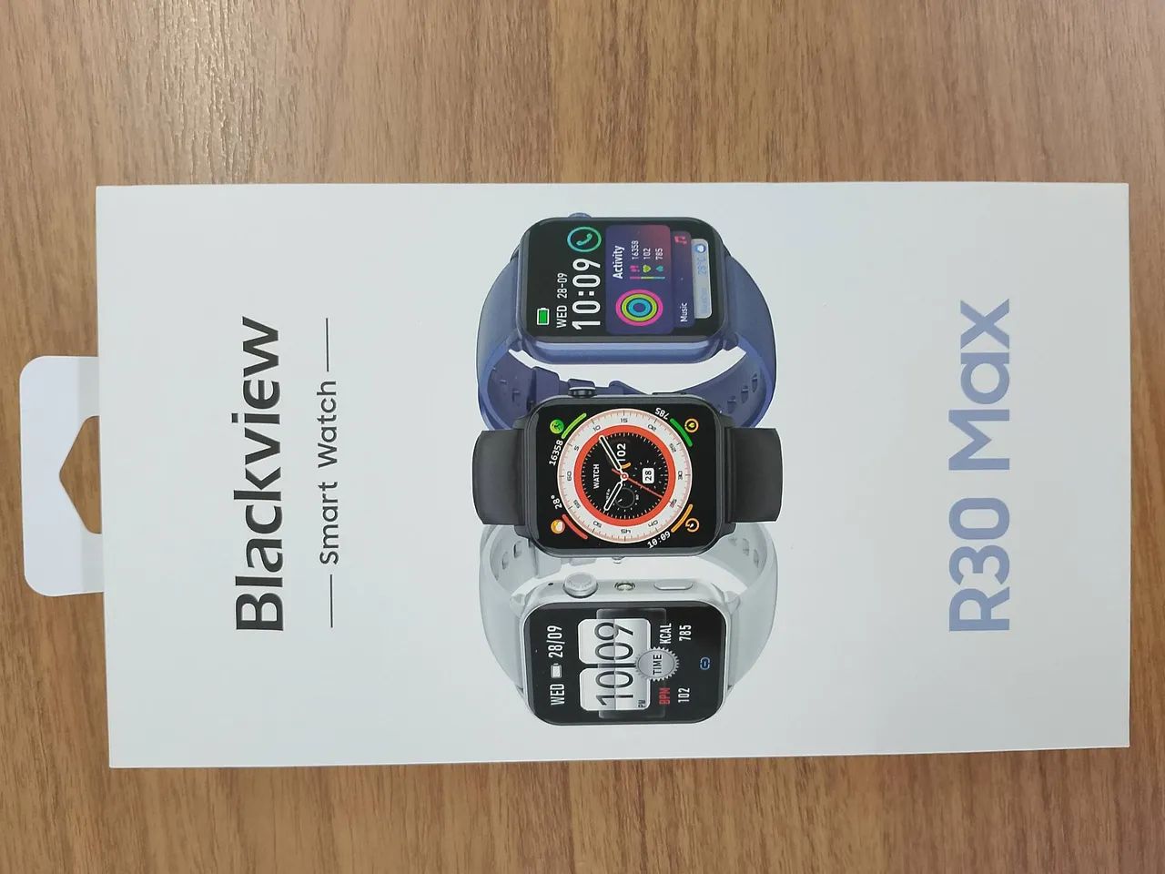 Relógio Smartwatch 